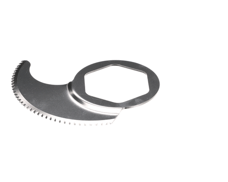 ROBOT COUPE PARTS Robot Coupe 49162 Lower Serrated Blade R602 - SKU ROB49162