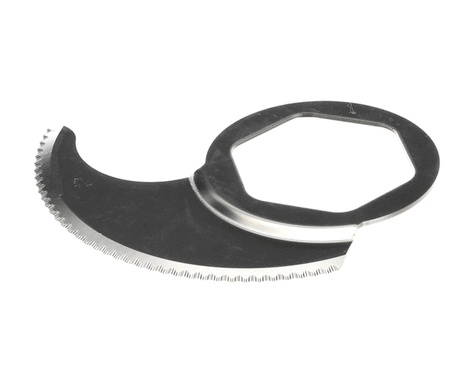 ROBOT COUPE PARTS Robot Coupe 49164 Lower Fine Serr Bl R602 - SKU ROB49164