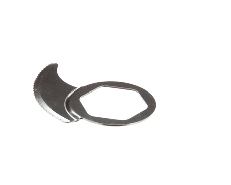 ROBOT COUPE PARTS Robot Coupe 49166 Lower Fine Serr Bl BLX6 - SKU ROB49166