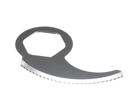 ROBOT COUPE PARTS Robot Coupe 49168 Lower Serrated Blade BLX6 - SKU ROB49168