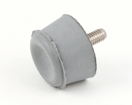 ROBOT COUPE PARTS Robot Coupe 500247 Grey Foot D30 - SKU ROB500247