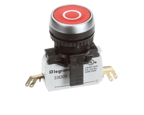 ROBOT COUPE PARTS Robot Coupe 500321 Red Knob Ass. - SKU ROB500321