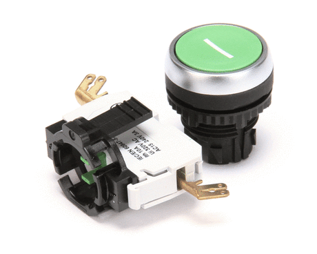 ROBOT COUPE PARTS Robot Coupe 500322 Green Knob Ass. - SKU ROB500322