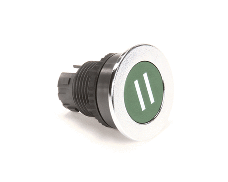 ROBOT COUPE PARTS Robot Coupe 503268S Green Knob 2-SPEED CL60D - SKU ROB503268S