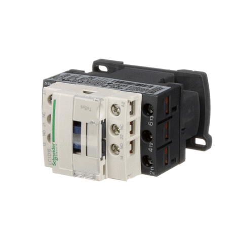 ROBOT COUPE PARTS Robot Coupe 503364S Contactor 18A Tele. - SKU ROB503364S