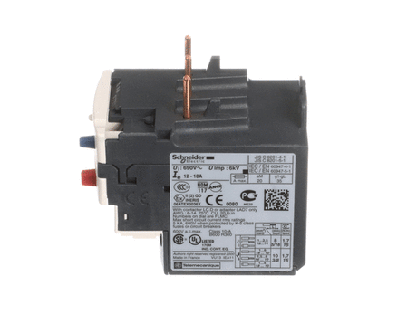 ROBOT COUPE PARTS Robot Coupe 507202S Over Relay Lrd 21 Tesys - SKU ROB507202S