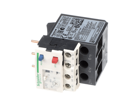 ROBOT COUPE PARTS Robot Coupe 507204S Thermal Relay LRD32 Tesys - SKU ROB507204S