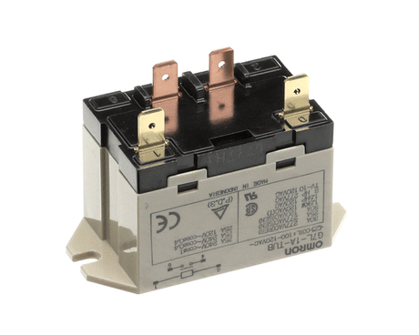 ROBOT COUPE PARTS Robot Coupe 507688S Relay Hongfa HF116F-1/120AF-1HTFW Sav - SKU ROB507688S