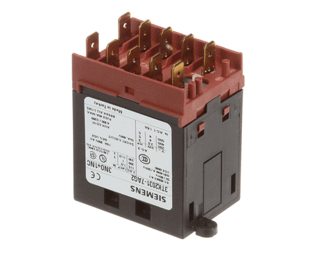 ROBOT COUPE PARTS Robot Coupe 509135 Relay 3TK 2040 6AJ1 - SKU ROB509135