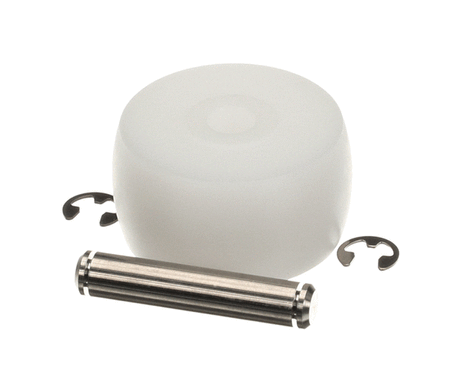 ROBOT COUPE PARTS Robot Coupe 59210 Slanted Caster Assembly (Nm) - SKU ROB59210