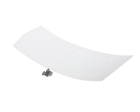 ROBOT COUPE PARTS Robot Coupe 59220 R45/60 Soft Scraper Assembly - SKU ROB59220