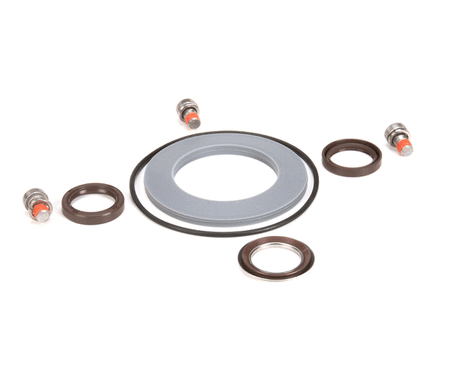 ROBOT COUPE PARTS Robot Coupe 59221 R23/R30 Shaft Seals Assembly - SKU ROB59221