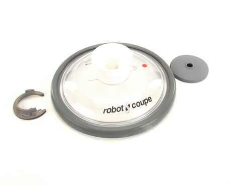 ROBOT COUPE PARTS Robot Coupe 59274 R23 G3R Lid Assembly - SKU ROB59274