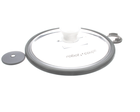 ROBOT COUPE PARTS Robot Coupe 59277 R60 G3R Lid Assembly - SKU ROB59277