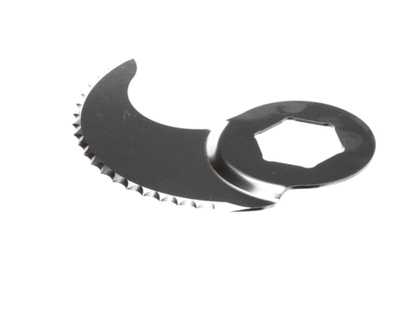 ROBOT COUPE PARTS Robot Coupe 59281 R8E/R10E Serrated Blade - SKU ROB59281