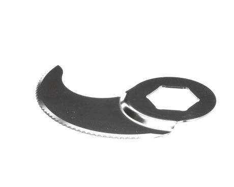 ROBOT COUPE PARTS Robot Coupe 59282 R8E/R10E Fine Serr. Blade - SKU ROB59282