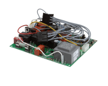 ROBOT COUPE PARTS Robot Coupe 59335 R8E-R20E Control Plate - SKU ROB59335