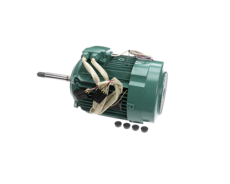 ROBOT COUPE PARTS Robot Coupe 59379 R20E 60HZ Motor Assembly. - SKU ROB59379