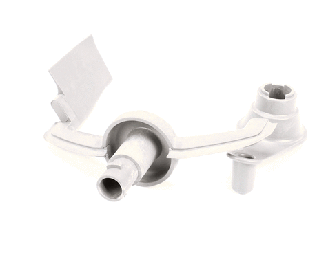 ROBOT COUPE PARTS Robot Coupe 59382 BLX10 Scraper Arm Assembly. - SKU ROB59382