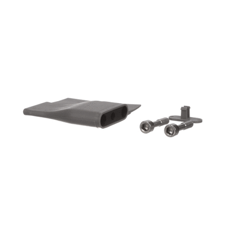 ROBOT COUPE PARTS Robot Coupe 59385 BLX8 Scraper Bowl Assembly. - SKU ROB59385