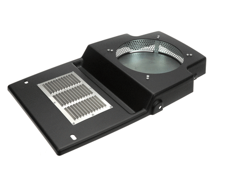 ROBOT COUPE PARTS Robot Coupe 59434 R10E Us Air Guide Assembly. - SKU ROB59434