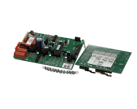 ROBOT COUPE PARTS Robot Coupe 59482 Control Timer Plate - SKU ROB59482