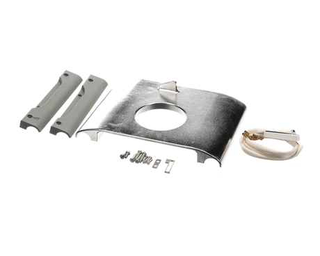 ROBOT COUPE PARTS Robot Coupe 59505 Complete Lid Support Assembly - SKU ROB59505
