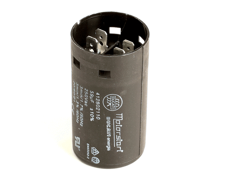 ROBOT COUPE PARTS Robot Coupe 600018S Capacitor 60MF 250V - SKU ROB600018S