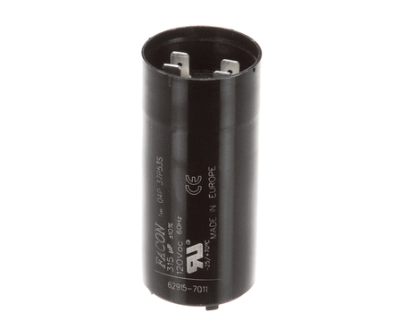 ROBOT COUPE PARTS Robot Coupe 600089S Capacitor 315MF 120V - SKU ROB600089S