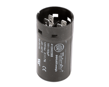 ROBOT COUPE PARTS Robot Coupe 603669S Capacitor 180AF 120V - SKU ROB603669S