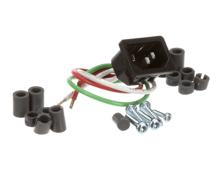 ROBOT COUPE PARTS Robot Coupe 89153 Connector Varia 120V - SKU ROB89153