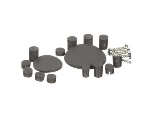 ROBOT COUPE PARTS Robot Coupe 89360 Cap Handle Kit - SKU ROB89360