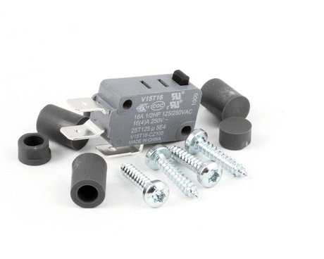 ROBOT COUPE PARTS Robot Coupe 89365 Switch/Cap Assembly - SKU ROB89365