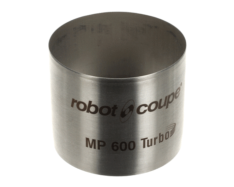 ROBOT COUPE PARTS Robot Coupe 89599 Mp 600 T High Ferrule - SKU ROB89599
