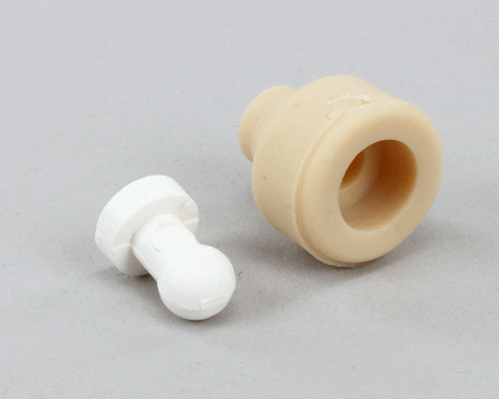 ROBOT COUPE PARTS Robot Coupe R226A Foot W/Plug - SKU ROBR226A