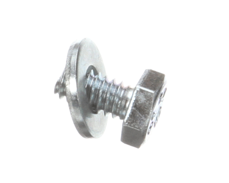 ROBOT COUPE PARTS Robot Coupe R3025A Screw Ms Cent Mtr - SKU ROBR3025A