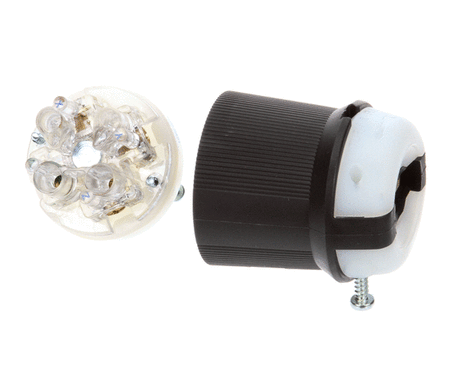 ROBOT COUPE PARTS Robot Coupe R4904 Plug 3 Phase - SKU ROBR4904