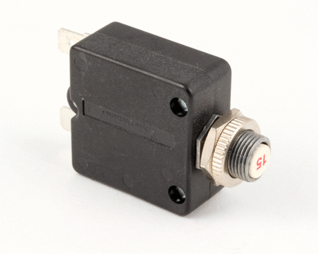 ROBOT COUPE PARTS Robot Coupe RB497 15AMP Breaker (Csa) - SKU ROBRB497