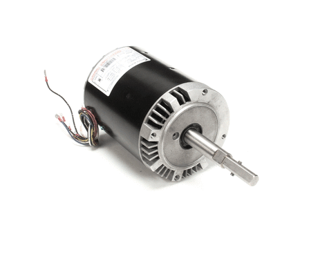 ROBOT COUPE PARTS Robot Coupe S193456 (H) Motor BX4/BX6 Low-Profile - SKU ROBS193456