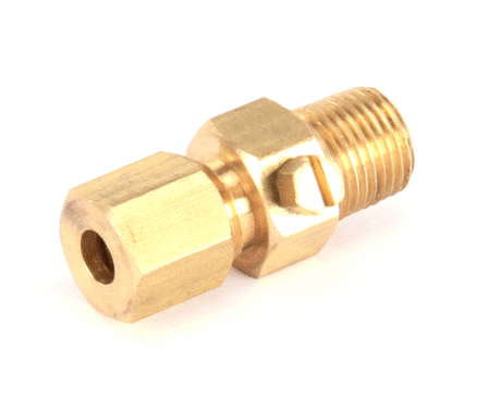 ROYAL RANGE PARTS Royal Range 1120 Single Pilot Valve 1/8IN NPT X 3/16IN Cc / - SKU ROY1120