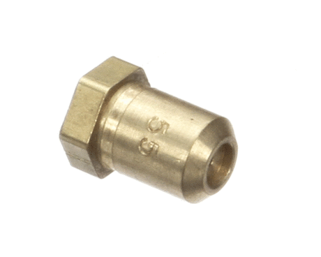 ROYAL RANGE PARTS Royal Range 1122-55 Orifice Hood #55 - SKU ROY1122-55