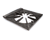 ROYAL RANGE PARTS Royal Range 1200 Stock Pot Top Grate ( Cast Iro - SKU ROY1200