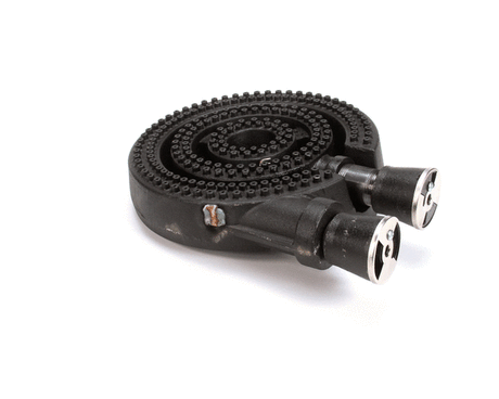 ROYAL RANGE PARTS Royal Range 1202 Burner Complete (Inner And Out - SKU ROY1202