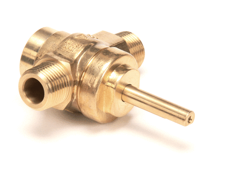 ROYAL RANGE PARTS Royal Range 1314 1/2 NPT X 1/2 NPT Main Gas Val - SKU ROY1314
