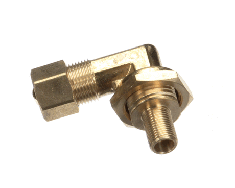 ROYAL RANGE PARTS Royal Range 1508 Orifice Elbow 3/8 Cc X 3/8-27 - SKU ROY1508
