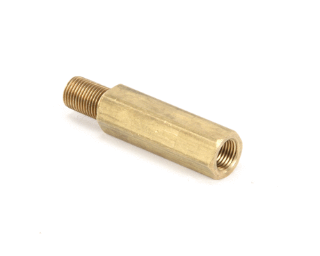 ROYAL RANGE PARTS Royal Range 1509 1/4IN NPT X 3/8IN Cc Straight Fi - SKU ROY1509
