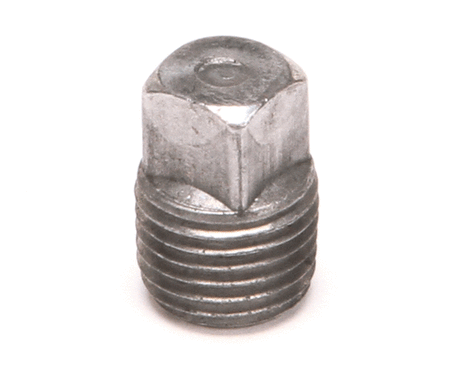 ROYAL RANGE PARTS Royal Range 1519 1/4 NPT Plug (Used To Block Ou - SKU ROY1519