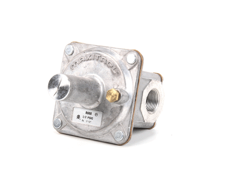ROYAL RANGE PARTS Royal Range 1617 Hi BTU Gas Pressure Regulator - SKU ROY1617
