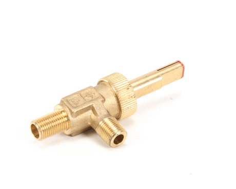 ROYAL RANGE PARTS Royal Range 1628 Gas Valve (Brass) W/Out Orific - SKU ROY1628