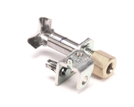 ROYAL RANGE PARTS Royal Range 1650 Pilot Burner W/Bell Orifice (P - SKU ROY1650